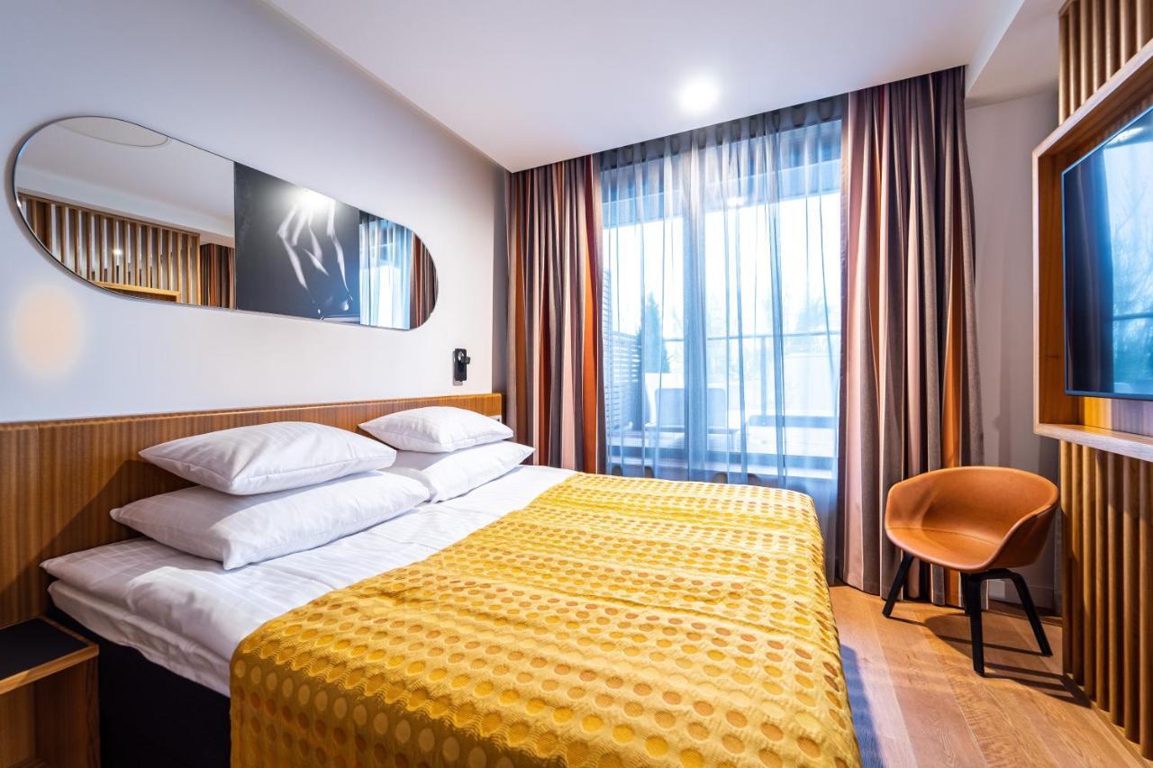 Hestia Hotel Kentmanni 塔林 外观 照片