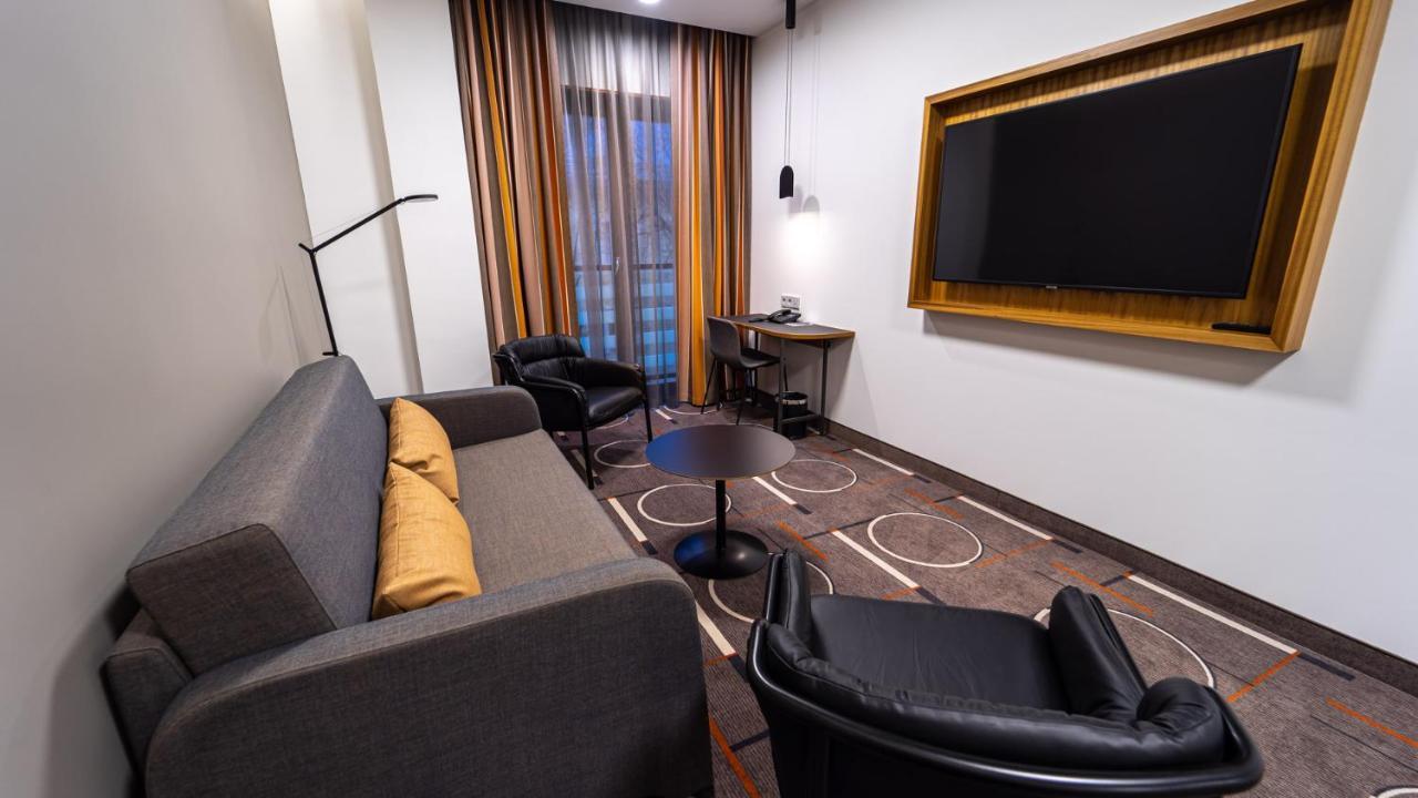 Hestia Hotel Kentmanni 塔林 外观 照片