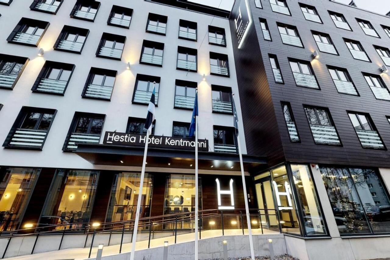Hestia Hotel Kentmanni 塔林 外观 照片