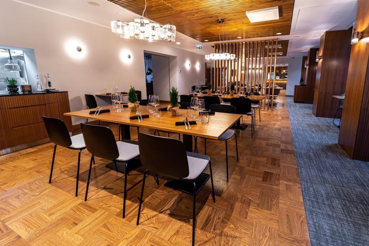 Hestia Hotel Kentmanni 塔林 外观 照片