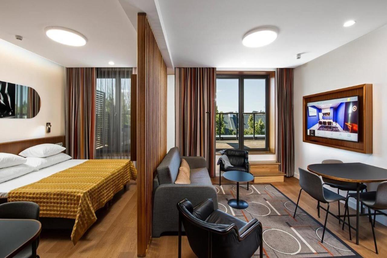 Hestia Hotel Kentmanni 塔林 外观 照片