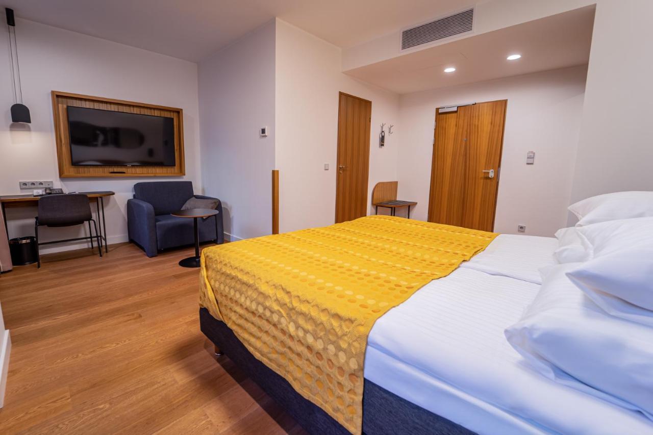 Hestia Hotel Kentmanni 塔林 外观 照片