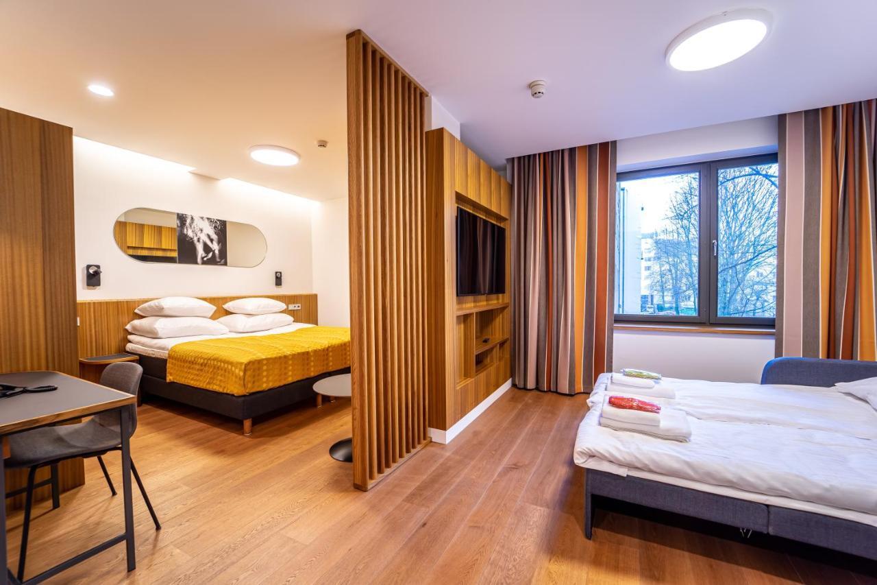 Hestia Hotel Kentmanni 塔林 外观 照片