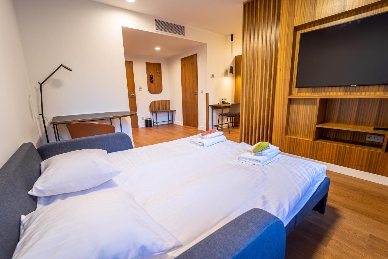 Hestia Hotel Kentmanni 塔林 外观 照片