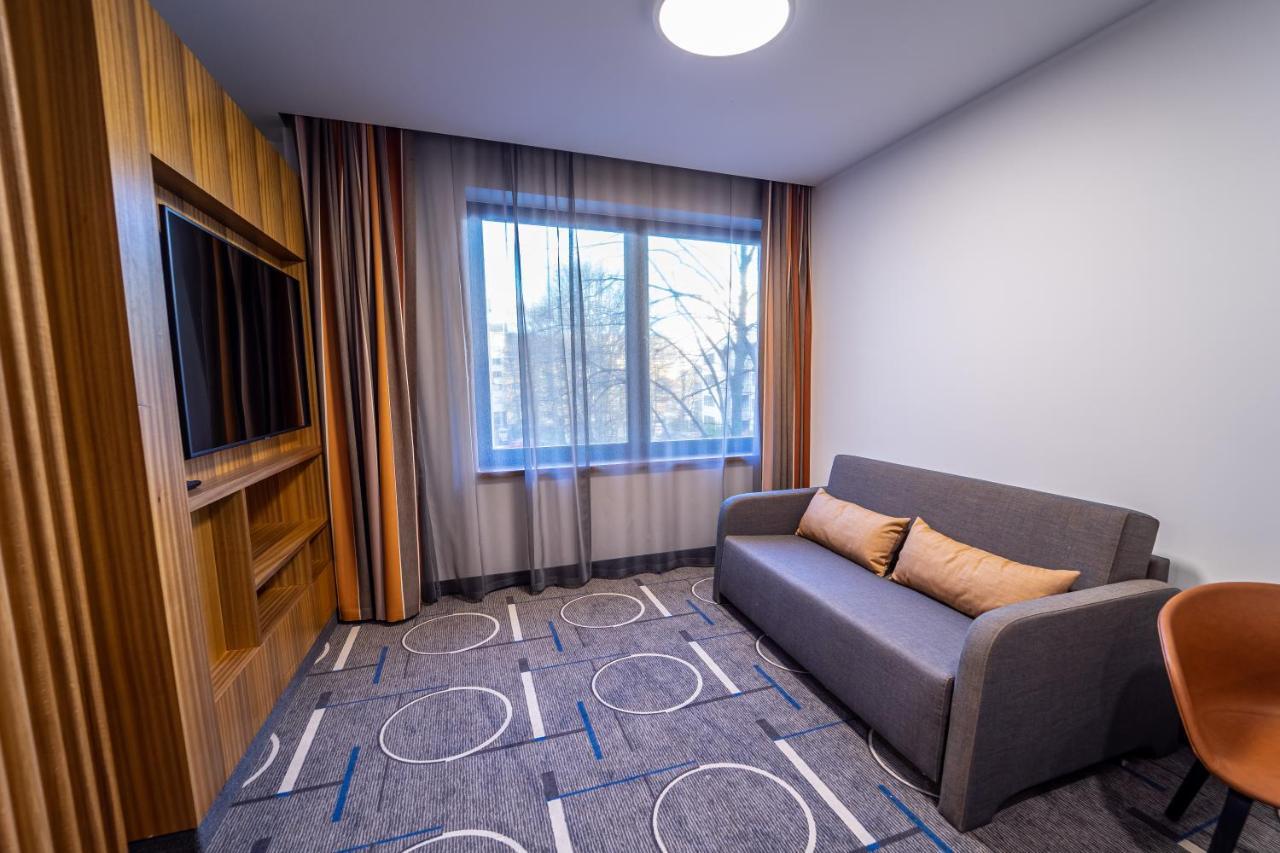 Hestia Hotel Kentmanni 塔林 外观 照片